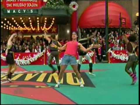 Macys Thanksgiving Day Parade - Xanadu
