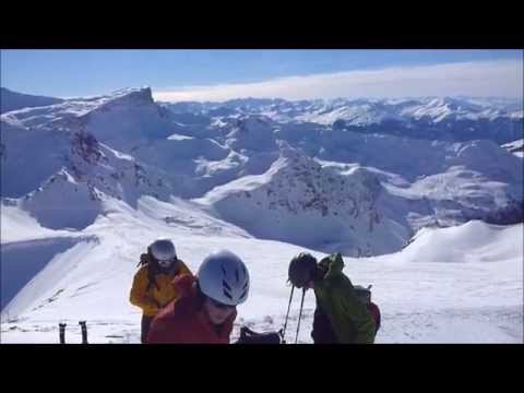 Gargellen Rundtour 2015