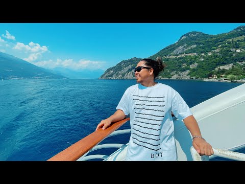 Lake Como ITALY | Welcome to Bellano!