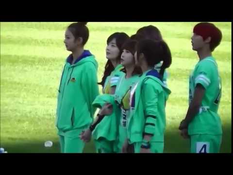 APINK,SECRET,BTOB ,BAP and other idols Happy Moments @ISAC 2013