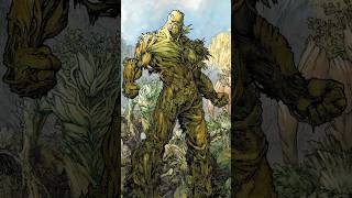 Who Is Swamp Thing? 🌿😨