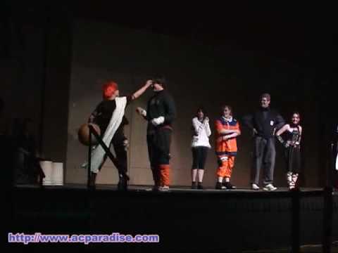 Ohayocon 2004 - #38 Hokage Prepares Ninjas