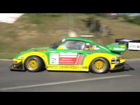 Rupert Schwaiger, Porsche 911 3.5 Bi-Turbo - Saison 2016