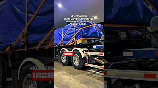 Download lagu DRIVER HINO 500 HEAD #hino500 #storywa #katakata #drivermuda mp3