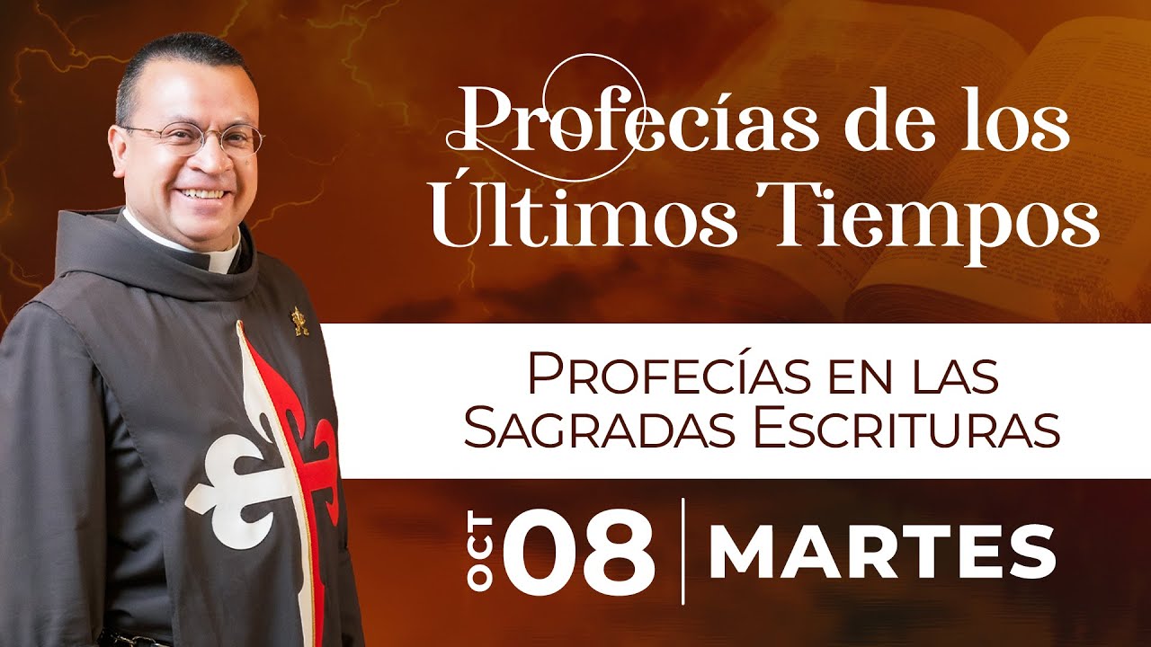Profecías de los Últimos Tiempos 🔥 En las Sagradas Escrituras #profecías