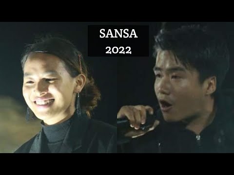 Yarshim ft Yung2 | ningwui charfā | SANSA 2022 Host Nite
