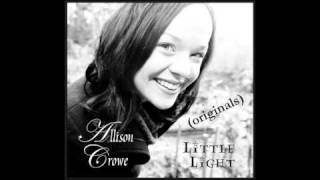 Allison Crowe - Disease (08-03-08)