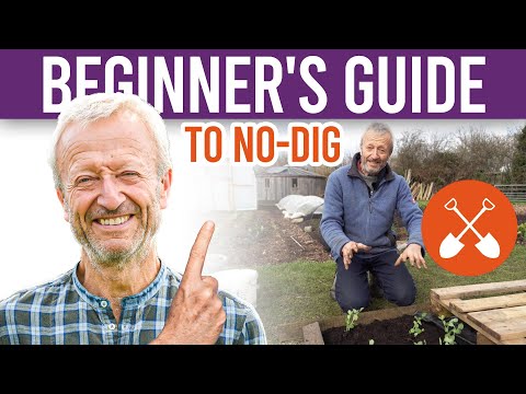 , title : 'How to Build a No-Dig Garden Bed and the Benefits of Composting'