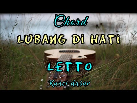 Lubang Di Hati - Letto