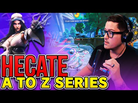 HOW TO PLAY MID - HECATE - A to Z Series