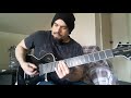 SOULFLY MARC RIZZO PERFORMING "I AND I"