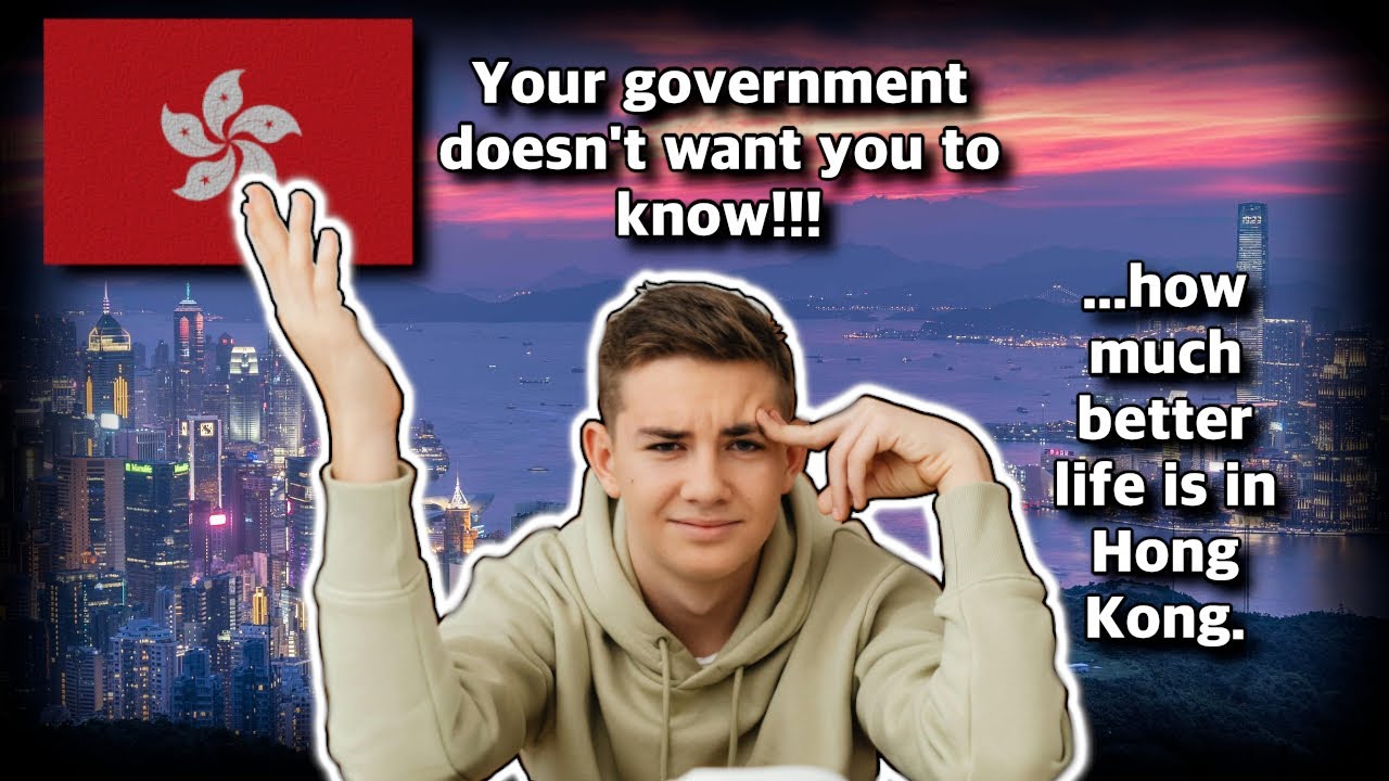 Cost Of Living - Hong Kong 🇭🇰 2025