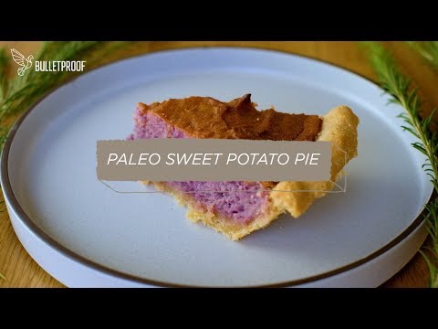 download lagu mp3 mp4 Paleo Sweet Potato Pie, download lagu Paleo Sweet Potato Pie gratis, unduh video klip Paleo Sweet Potato Pie