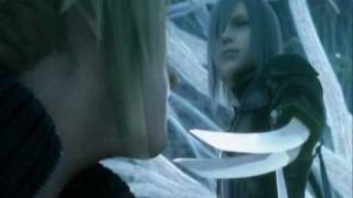 Advent Children: Tough Guy