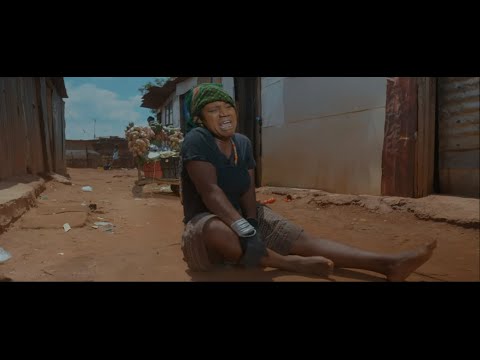 Makhadzi - Murahu [Feat. Mr Brown] (Official Music Video)