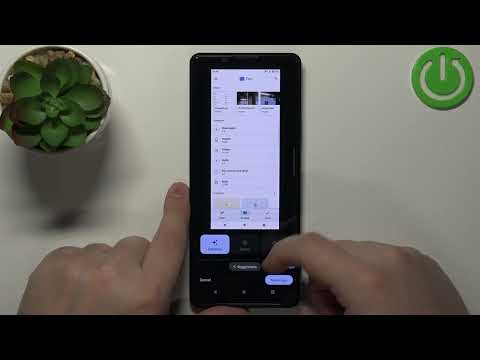 How to Take Screenshot on SONY Xperia Pro-I - Capture Screen