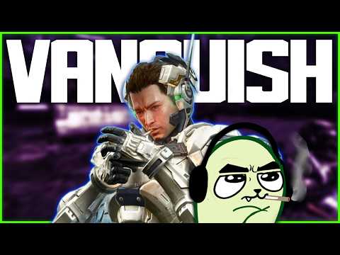 VANQUISH: The Best Game Nobody Played