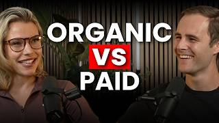 Organic vs Paid Ads: What's Actually Working In 2026