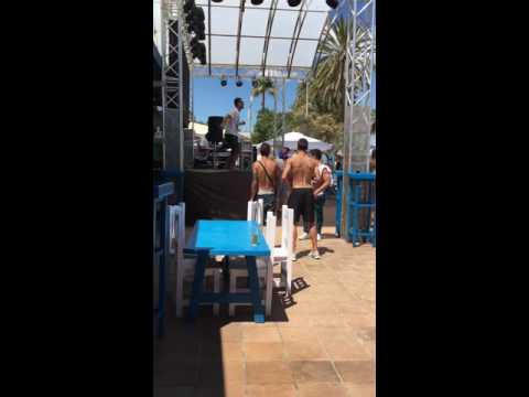 Bora bora beach june 2016