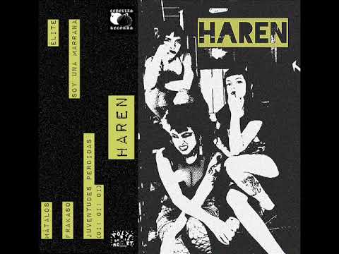 04 - HAREN - Élite (DEMO, 2022)
