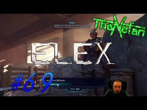 Elex Let's Play #69 No more trading with the Berserkers