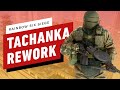 Rainbow Six Siege: Tachanka Rework Gameplay