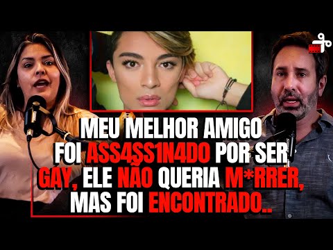 ELE MORREU SÓ POR SER GAY - ENTENDA O CASO DO MAQUIADOR GLAU DUARTE
