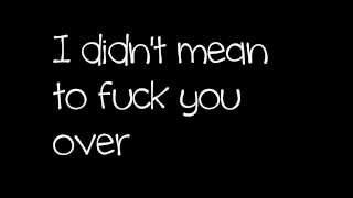 The Summer Set - Fuck U Over lyrics