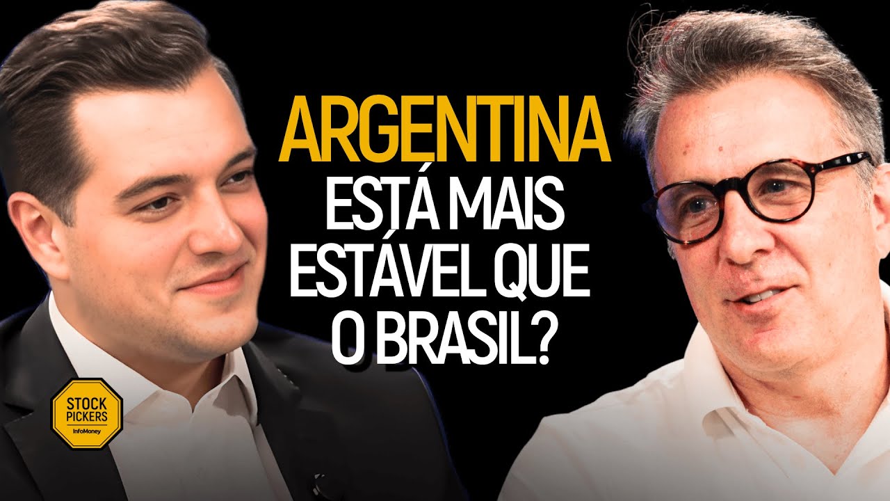 ARGENTINA É O BRASIL NO COMEÇO DO PLANO REAL: QUAL O RECADO PARA O MUNDO?