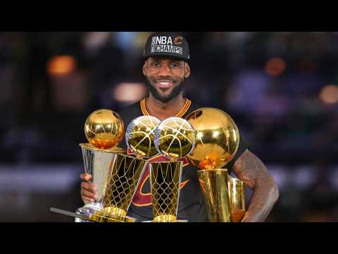 What If LeBron James Stayed in Cleveland Forever?