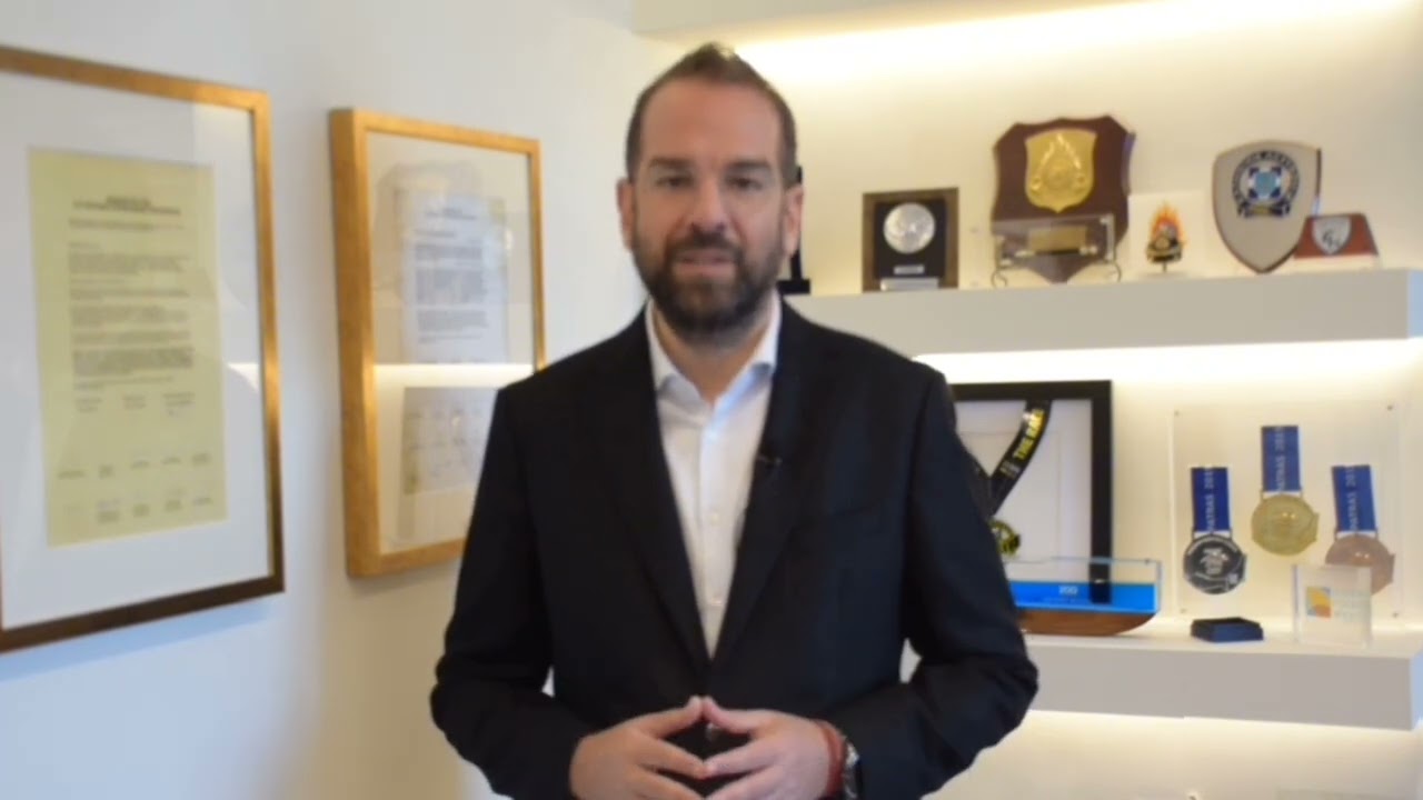 ΝΕΚΤΑΡΙΟΣ ΦΑΡΜΑΚΗΣ Ι ΜΗΝΥΜΑ ΓΙΑ ΤΟ ΠΑΣΧΑ