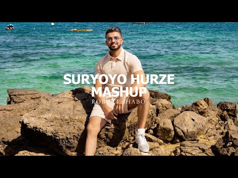 Suryoyo Mashup Hurze/ Halay - Robert Shabo (Offical Musicvideo)#suryoye #assyrian #2023
