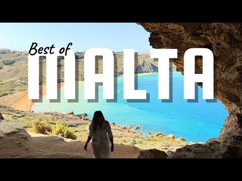 Best places in Malta, hidden gem europe | with expenses 