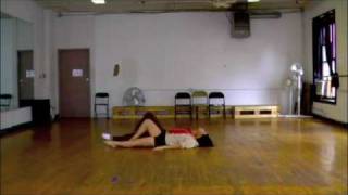 Chris Mann &quot;Learn to Unlove You&quot; contemporary dance by J CHEN PROJECT