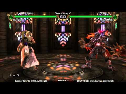 Summer Jam 5 - SC4 W3 - Lost Providence VS Partisan