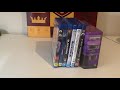 My Paramount Pictures Blu Ray Collection