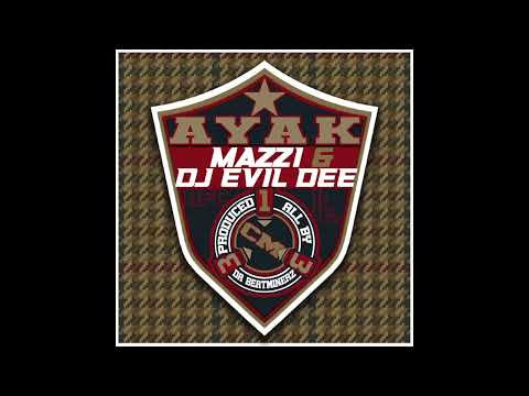 Mazzi & DJ Evil Dee "Social Coitus" Audio