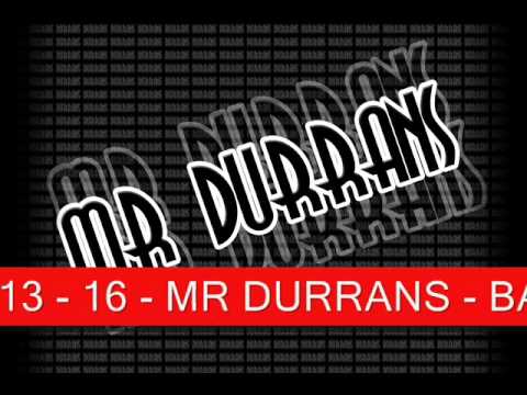 Mr Durrans Vol 13 - 16 - Mr Durrans - Bassoon
