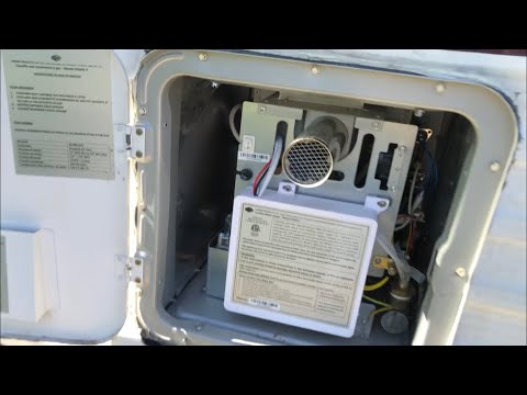 Descaling or removing minerals from Girard water heater