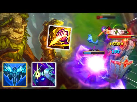 IVERN KAMIKAZE - League of Legends ITA #3675