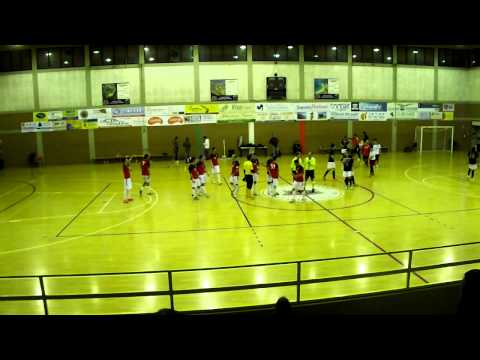 finale partita mediterranea vs ales c5