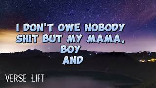 YoungBoy Never Broke Again - Gravity (Lyrics)