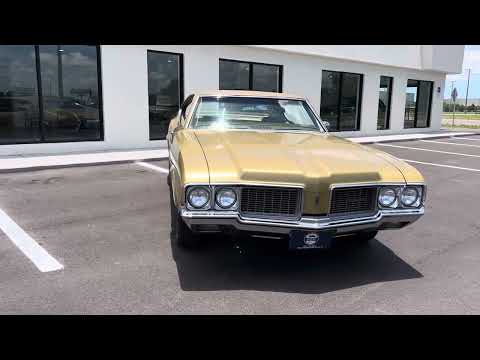 1970 Oldsmobile Cutlass (CC-1857919) for sale in Largo, Florida