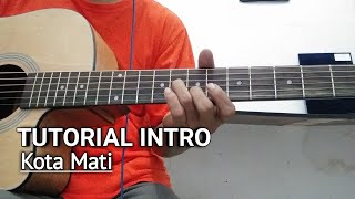 Download lagu Tutorial Melodi Intro Kota Mati - Peterpan mp3