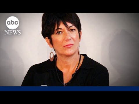 Ghislaine Maxwell pleads 5th Amendment at closed virtual House Oversight deposition