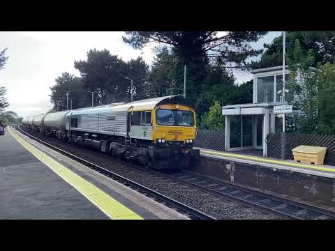 GB Railfreight 66794 Steve Hannam at Long Eaton