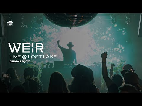 Weir Live @ Lost Lake | Denver, CO