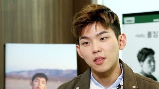 [I'm LIVE X Digging] Paul Kim(폴킴) Part1 I still feel nervous when on stage