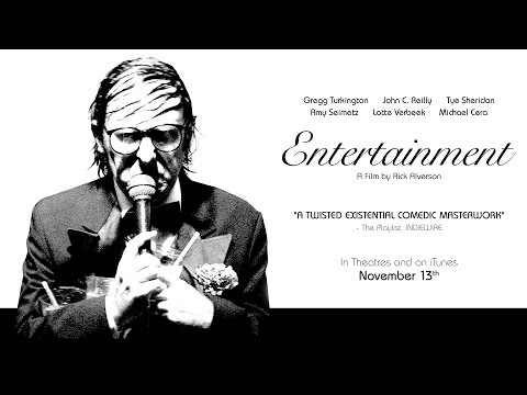 Entertainment (2015) Trailer