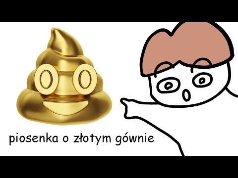 piosenka o złotym goownie